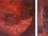 the-nature-of-architecture-spirals-oil-on-architectural-film-and-canvas-70cm-x-80cm-panel-70cm-x-31cm